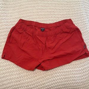 Patagonia Barely Baggies shorts
